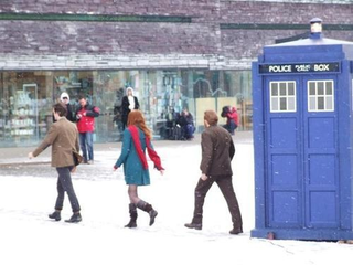 Illustration for article titled Doctor Who Gallery